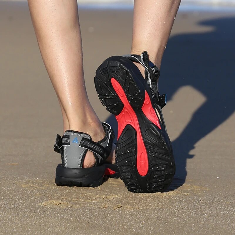 HUMTTO letnie buty męskie odkr – Men Accessories For Beach recenzja i cena