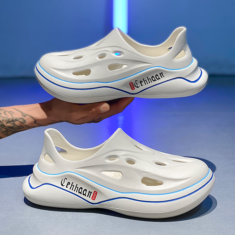 Nowe męskie buty na lato 2025, – Men Accessories For Beach recenzja i cena