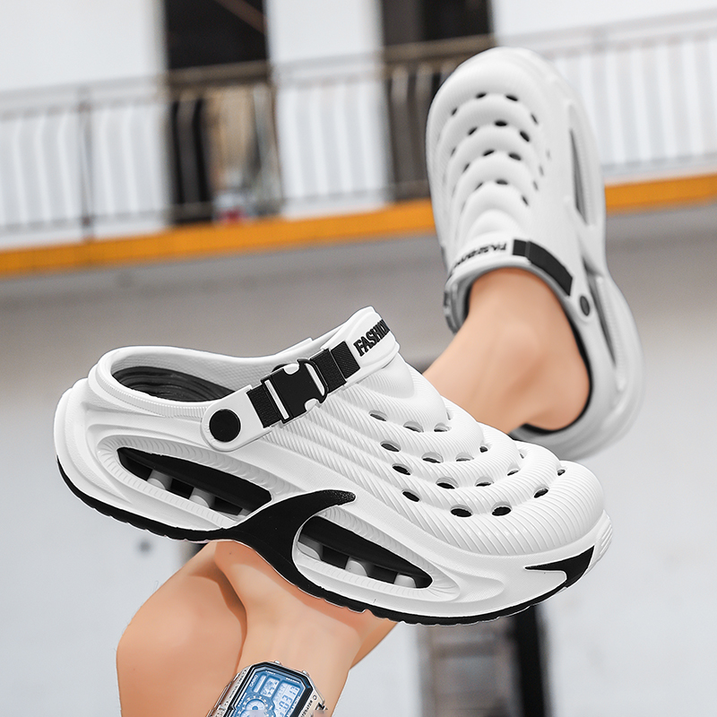 Męskie letnie klapki sportowe  – Men Accessories For Beach recenzja i cena