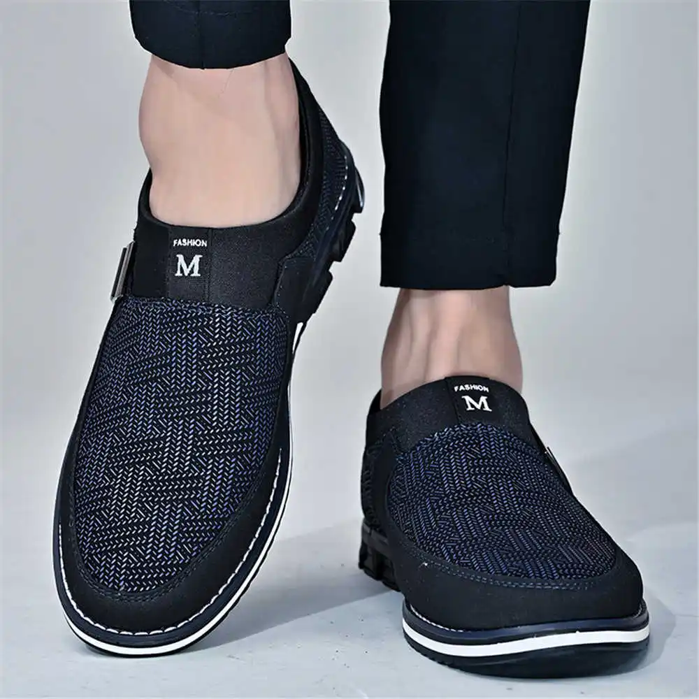 Ciemnoniebieskie 44-45 Letnie  – Men'S Accessories Uk recenzja i cena
