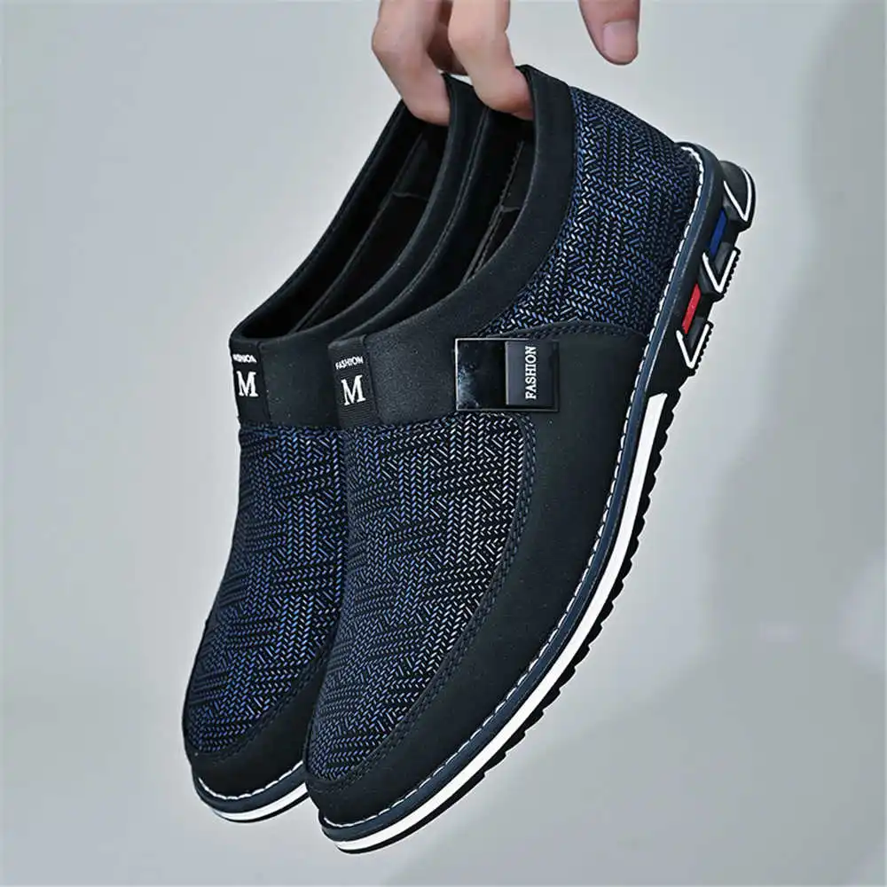 Ciemnoniebieskie 44-45 Letnie  – Men'S Accessories Uk recenzja i cena