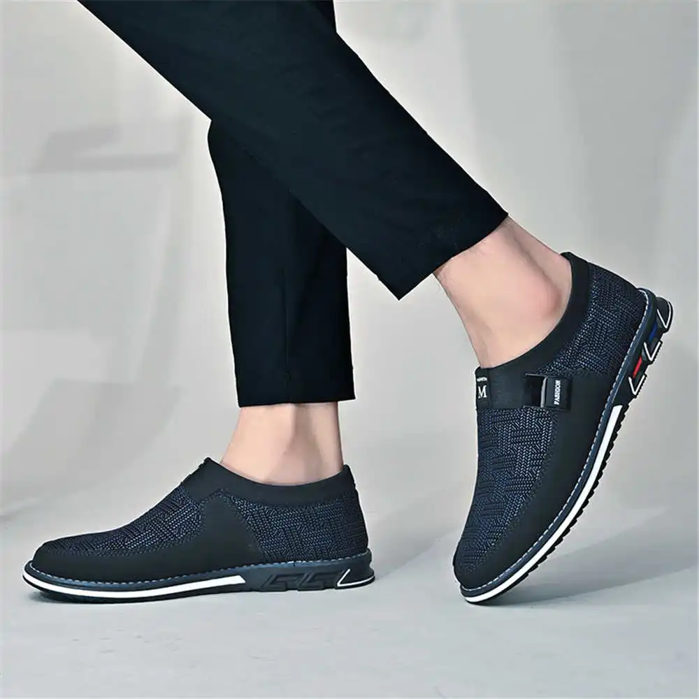 Ciemnoniebieskie 44-45 Letnie  – Men'S Accessories Uk recenzja i cena