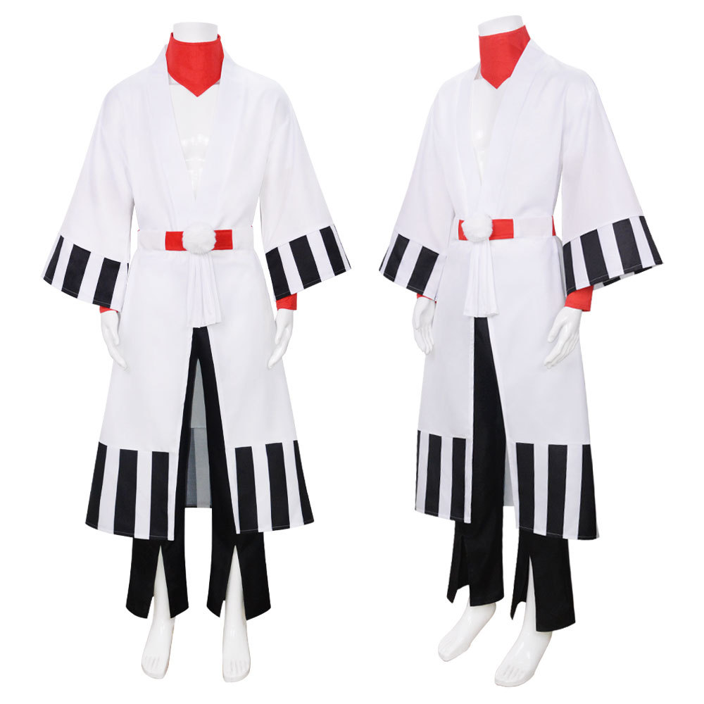 Kostium Cosplay Anime WHH Boor – Men'S Kimono Accessories recenzja i cena