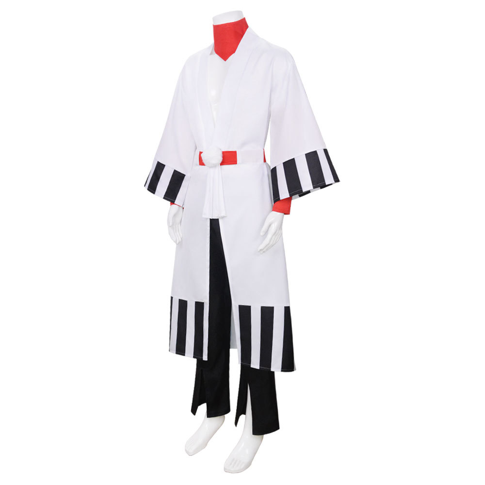 Kostium Cosplay Anime WHH Boor – Men'S Kimono Accessories recenzja i cena