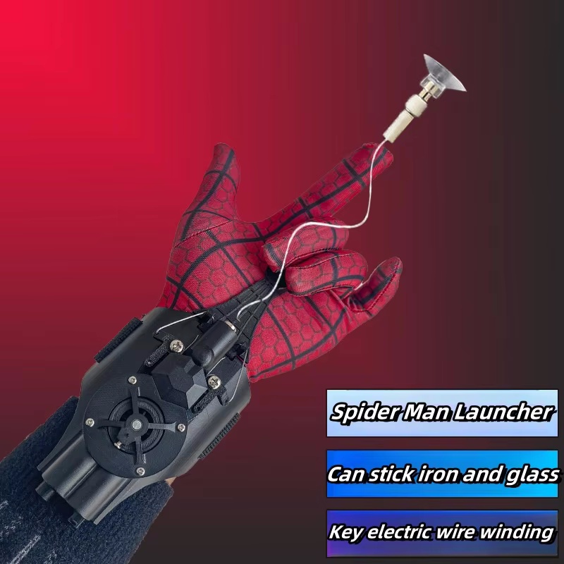 Ml Legends Spiderman Web Shoot – Men Accessories For Wrist recenzja i cena