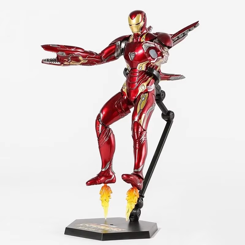 Figurka Iron Man Mark 50, luks – Quality Men'S Accessories recenzja i cena