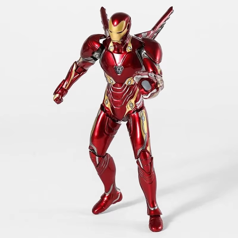 Figurka Iron Man Mark 50, luks – Quality Men'S Accessories recenzja i cena