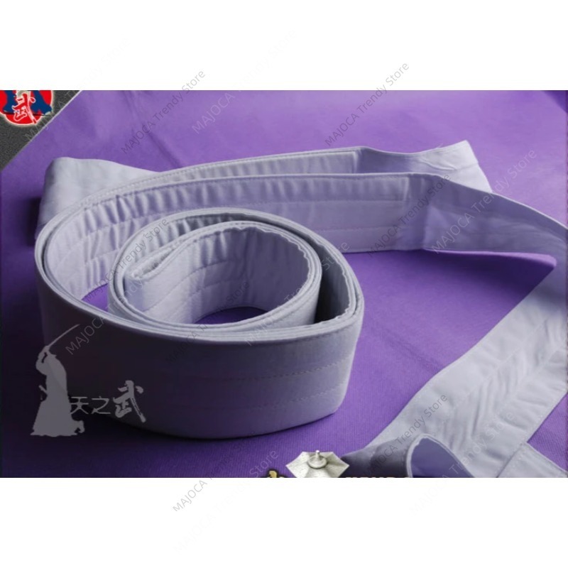 Styl japoński Kendo Iaido Aiki – Men'S Kimono Accessories recenzja i cena