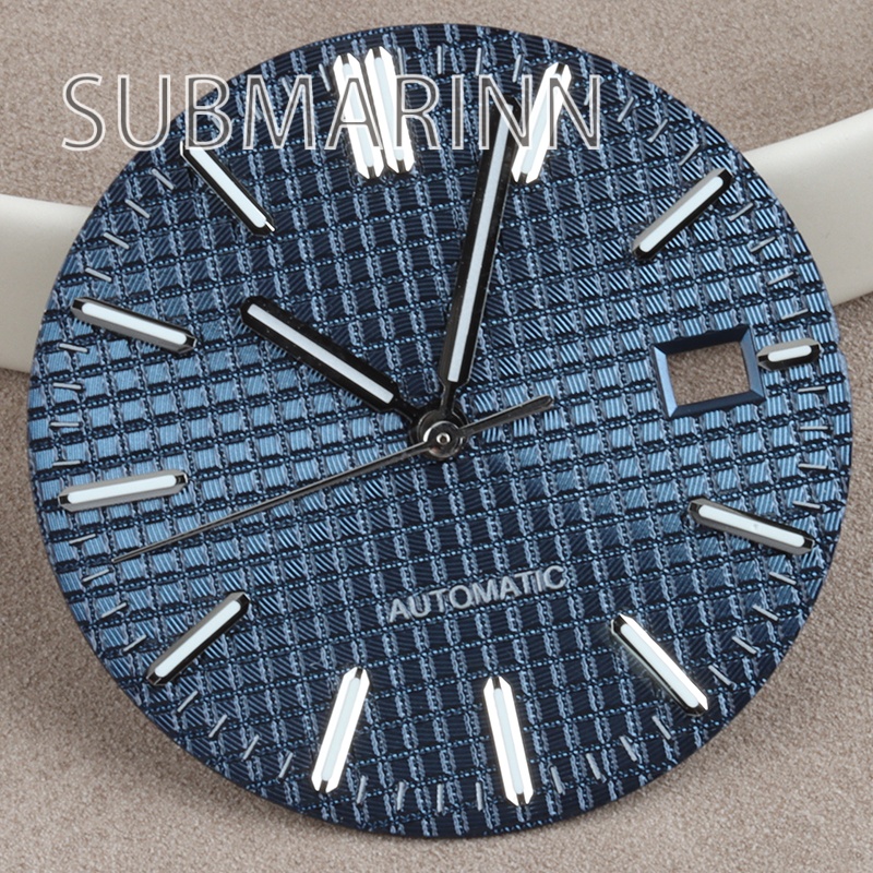 Wskazówki tarczy 31.8mm Nh35 B – Men Accessories Logo recenzja i cena