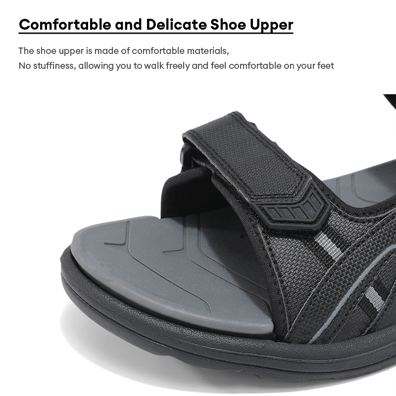 Męskie modne sandały outdoorow – Men Accessories For Beach recenzja i cena