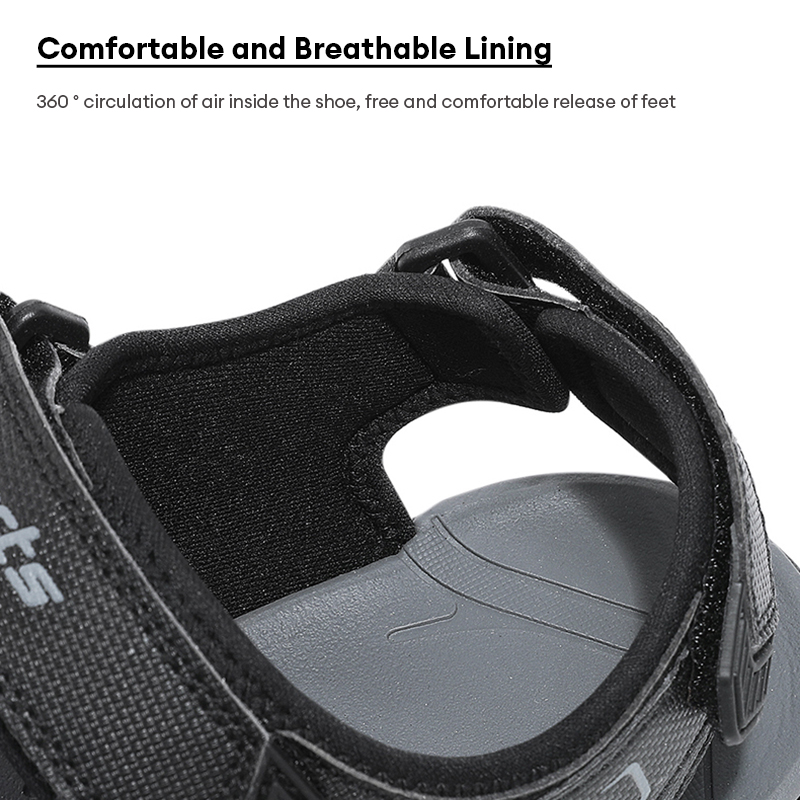 Męskie modne sandały outdoorow – Men Accessories For Beach recenzja i cena