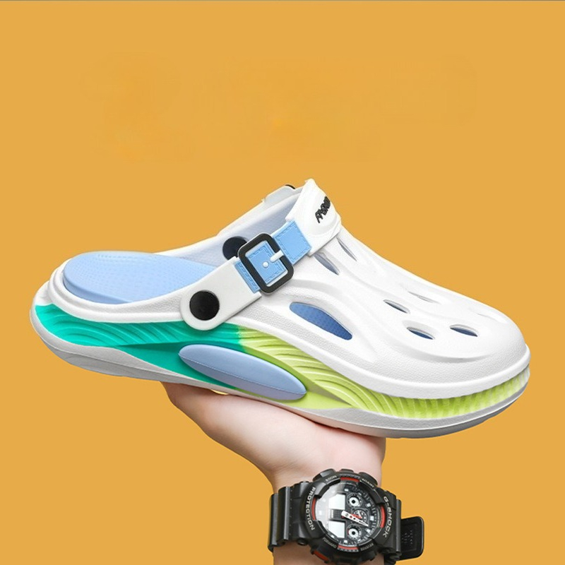 Męskie letnie wygodne sandały  – Men Accessories For Beach recenzja i cena