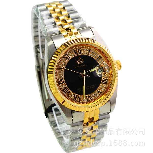 2016 Luxury HK REGINALD marka  – Men Accessories For Wrist recenzja i cena