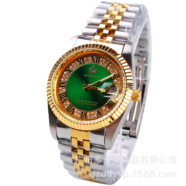 2016 Luxury HK REGINALD marka  – Men Accessories For Wrist recenzja i cena