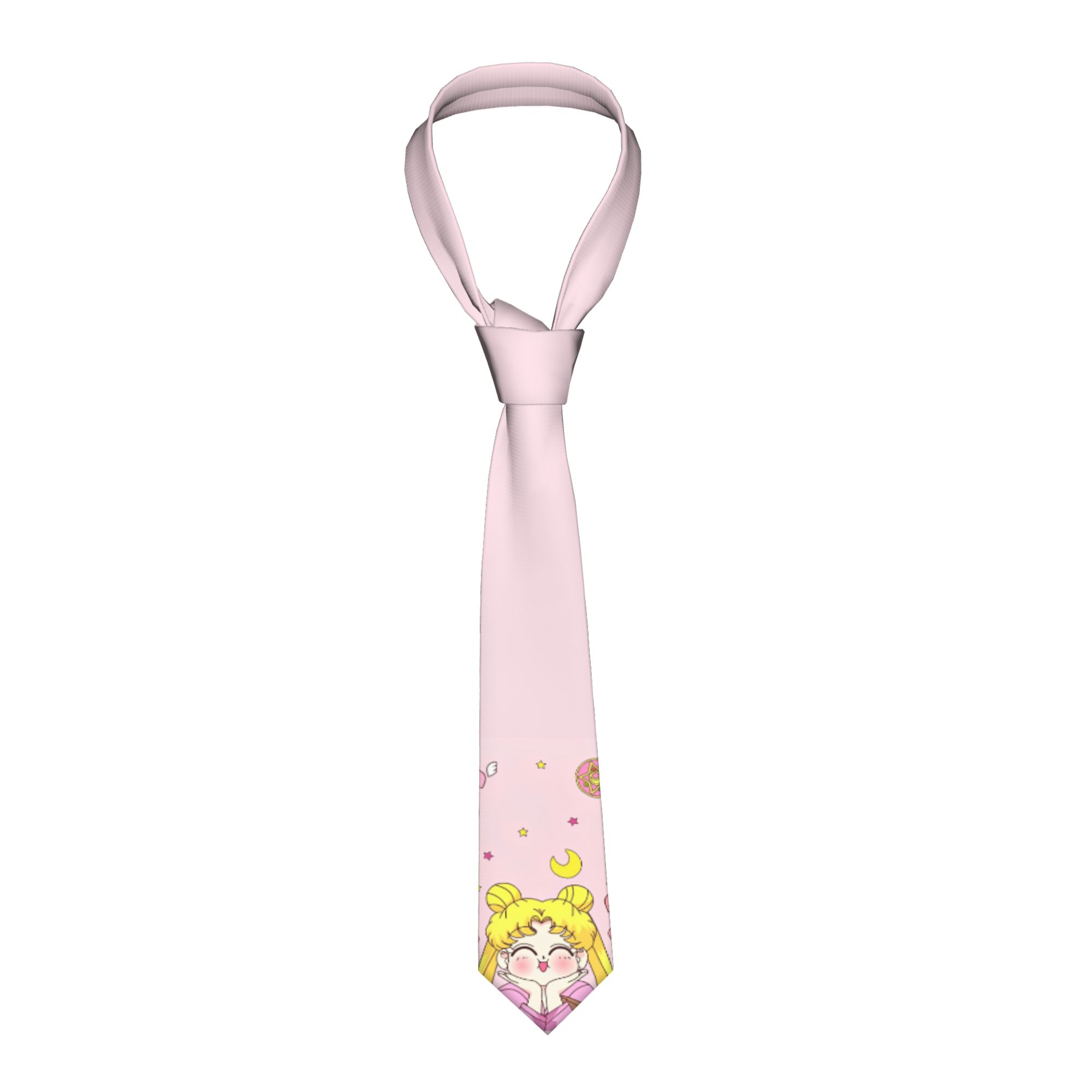 Męski krawat z nadrukiem 3D ks – Quality Men'S Accessories recenzja i cena