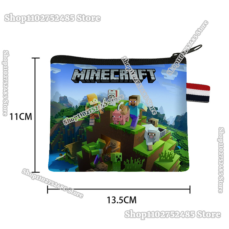 Portfelik na monety Pixels Blo – Men Accessories Bag recenzja i cena