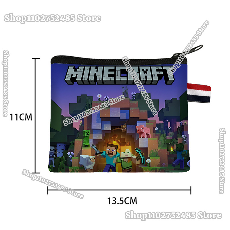 Portfelik na monety Pixels Blo – Men Accessories Bag recenzja i cena