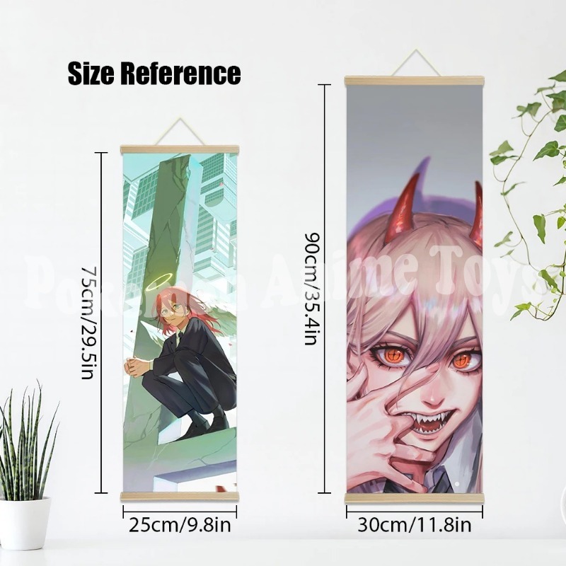 Chainsaw Man Anime Plakat Drew – Quality Men'S Accessories recenzja i cena