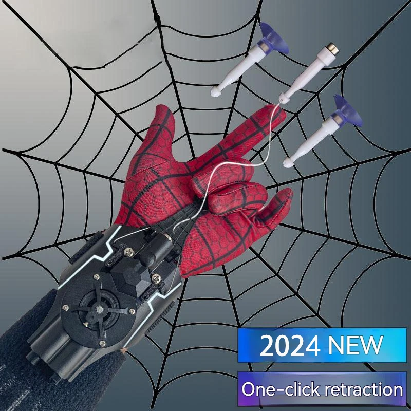 Spiderman Web Shooters ML Lege – Men Accessories For Wrist recenzja i cena