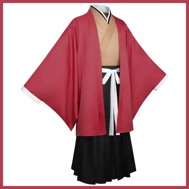 Kostium Cosplay Anime 2026 Tsu – Men'S Kimono Accessories recenzja i cena