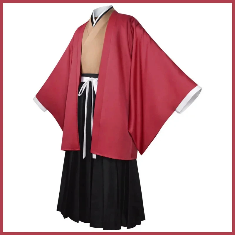 Kostium Cosplay Anime 2026 Tsu – Men'S Kimono Accessories recenzja i cena