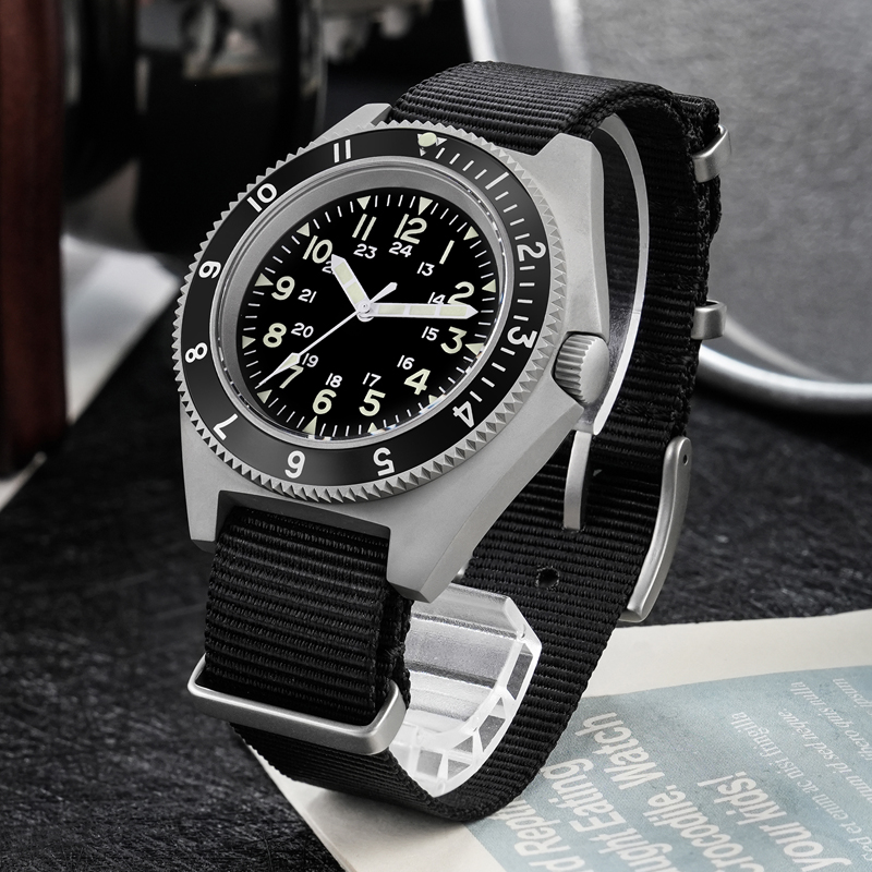 Zegarek kwarcowy Watchdives WD – Men'S Accessories Fashion recenzja i cena