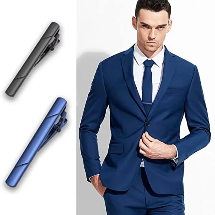 4 szt. spinek do krawata dla m – Men'S Accessories Fashion recenzja i cena