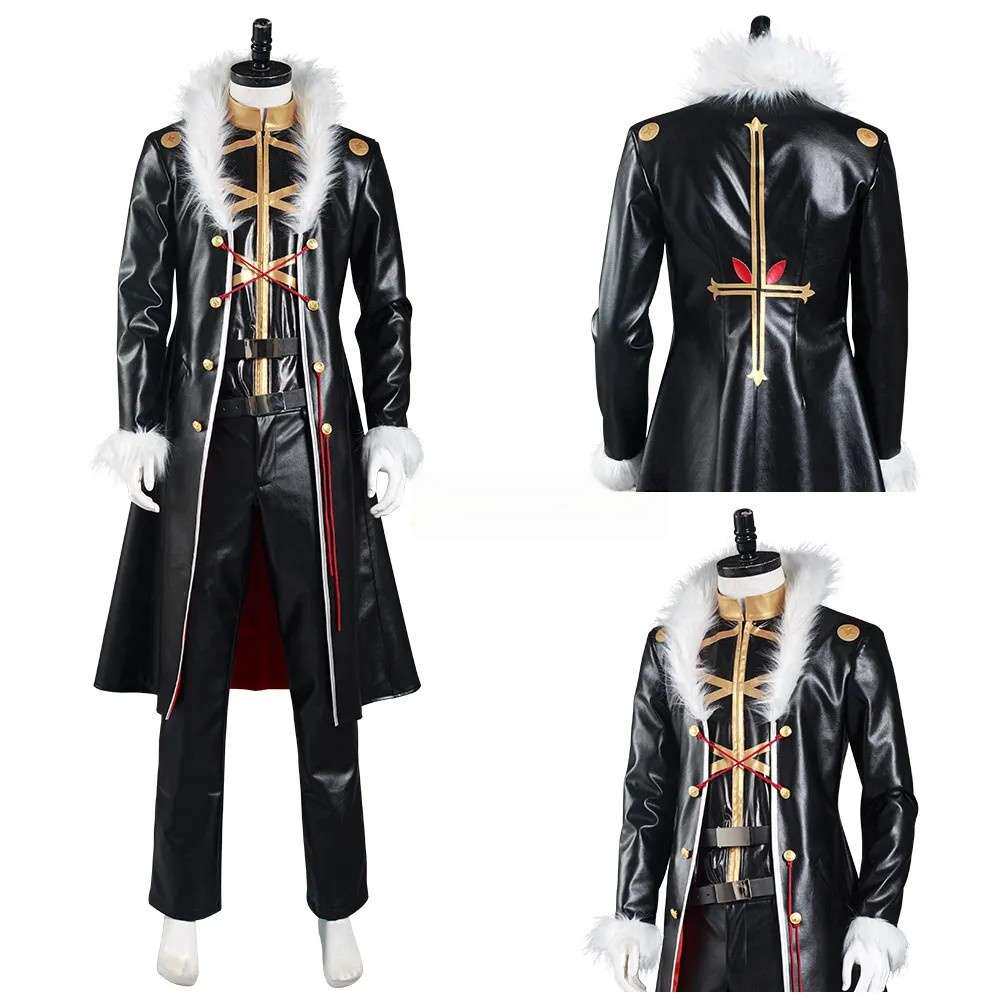 Anime Chrollo Lucilfer Kulolo  – Quality Men'S Accessories recenzja i cena