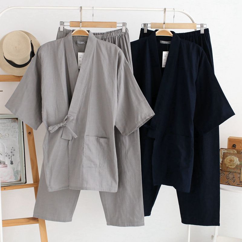 Styl japoński kardigan kimono  – Men'S Kimono Accessories recenzja i cena
