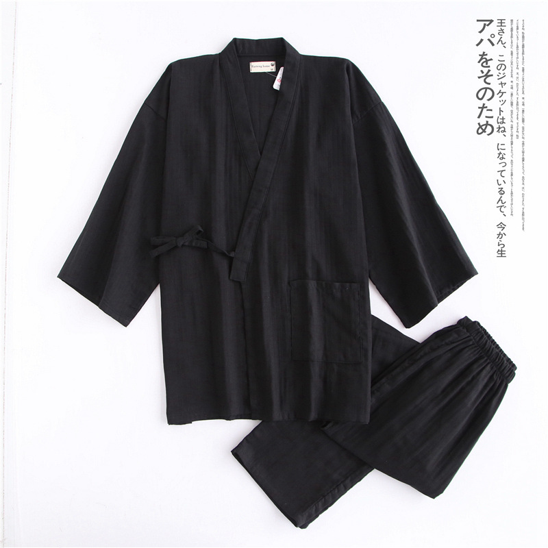 Styl japoński kardigan kimono  – Men'S Kimono Accessories recenzja i cena
