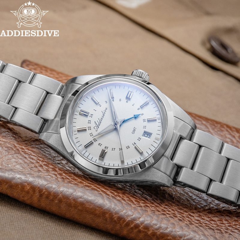ADDIESDIVE Gorąca Marka 36mm L – Men'S Accessories Fashion recenzja i cena