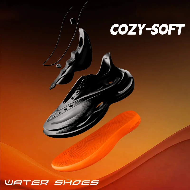 QIAODAN Modne buty do brodzeni – Men Accessories For Beach recenzja i cena