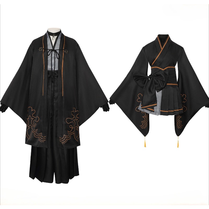 NieR:Automata YoRHa No.2 Type  – Men'S Kimono Accessories recenzja i cena