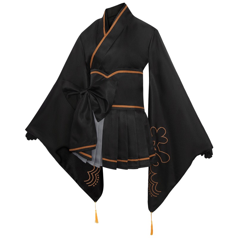 NieR:Automata YoRHa No.2 Type  – Men'S Kimono Accessories recenzja i cena