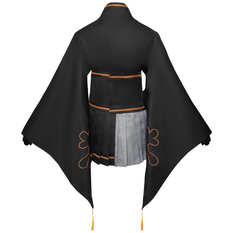 NieR:Automata YoRHa No.2 Type  – Men'S Kimono Accessories recenzja i cena