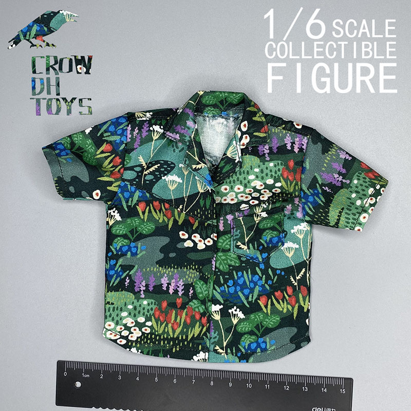 Koszulka żołnierza 1/6 Harajuk – Men Accessories For Beach recenzja i cena