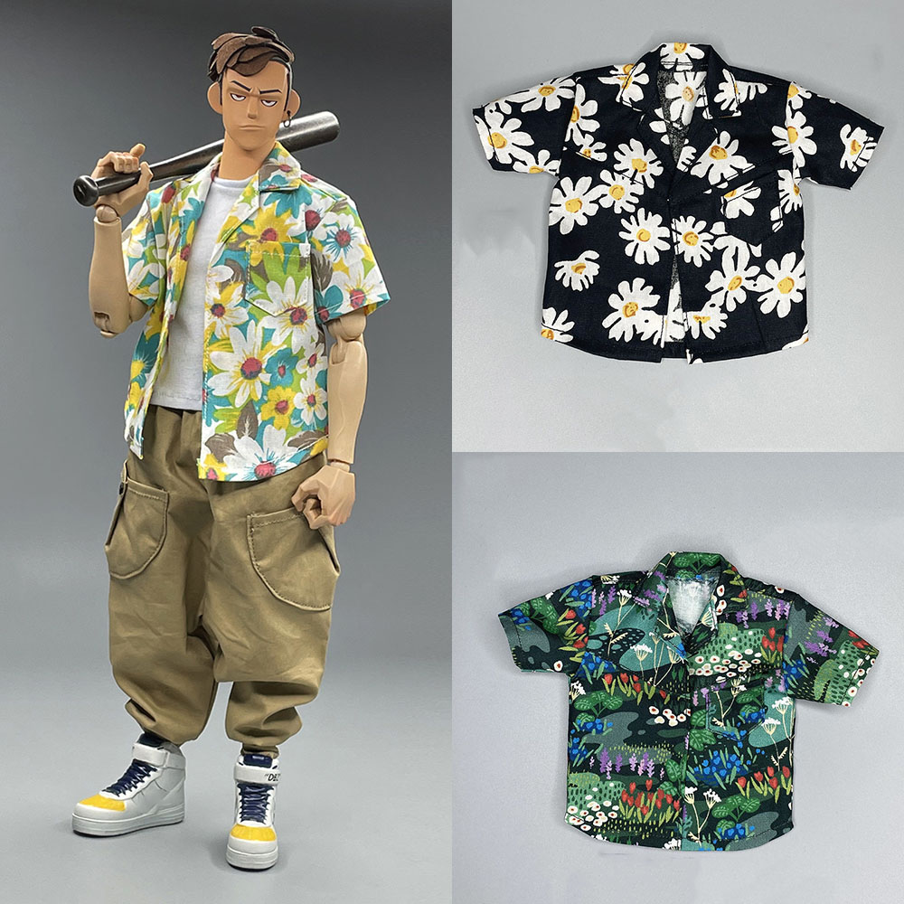 Koszulka żołnierza 1/6 Harajuk – Men Accessories For Beach recenzja i cena
