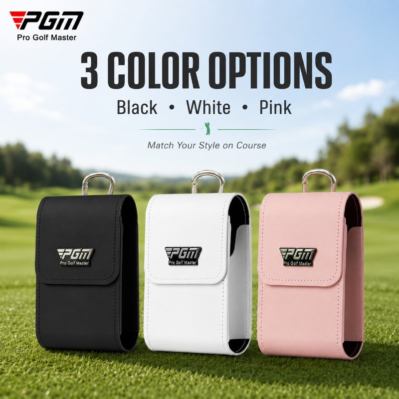 Magnetyczna saszetka golfowa P – Men Accessories Bag recenzja i cena