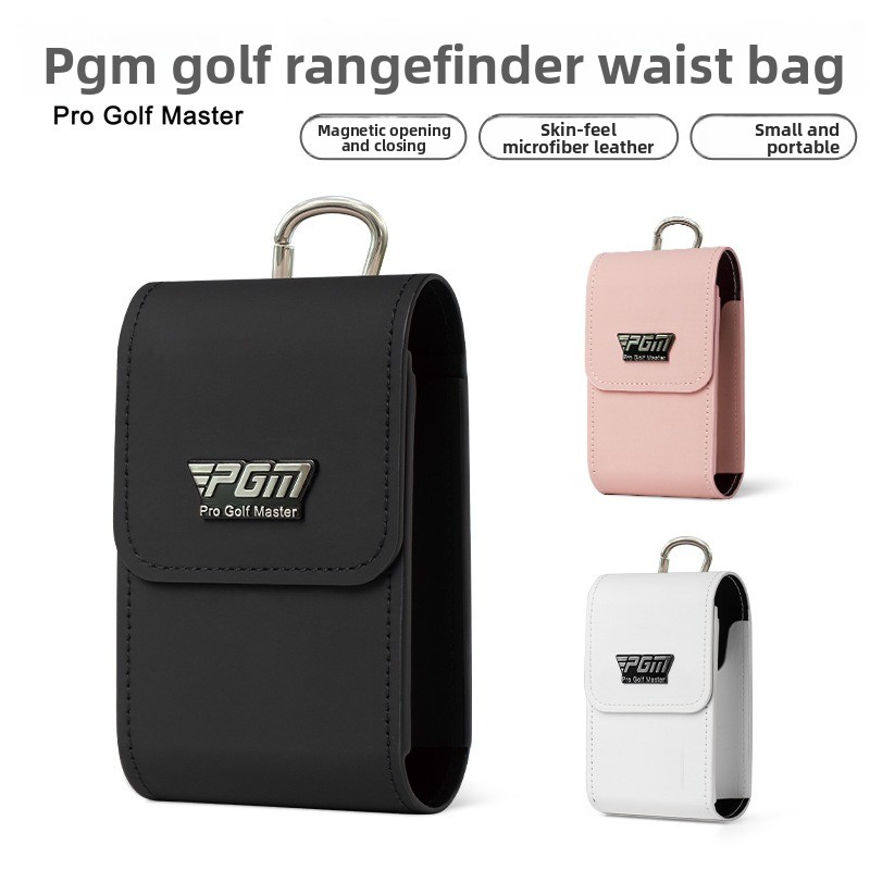 Magnetyczna saszetka golfowa P – Men Accessories Bag recenzja i cena