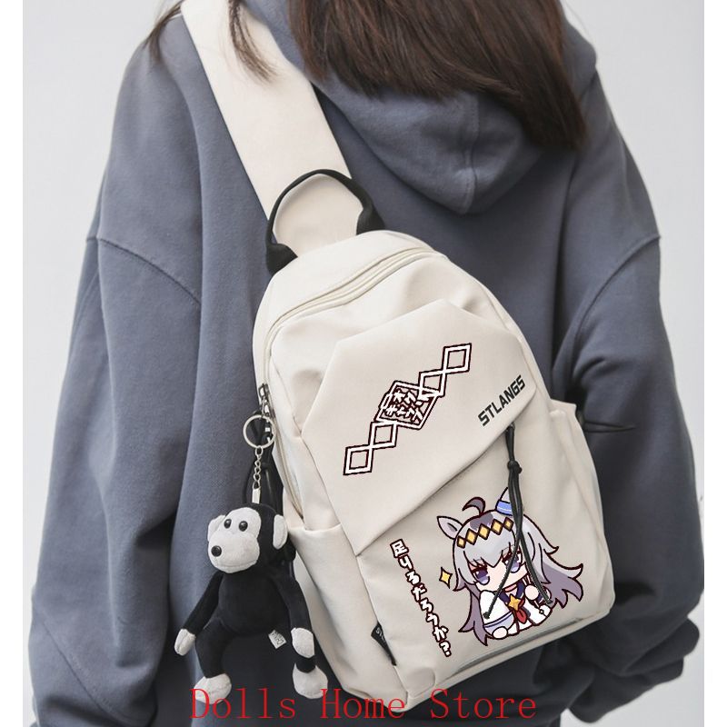 Anime Umamusume: Pretty Derby  – Men Accessories Bag recenzja i cena