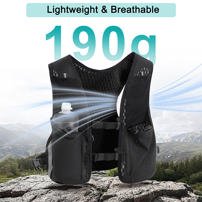 TINYAT Odblaskowa Wielofunkcyj – Men Accessories Bag recenzja i cena