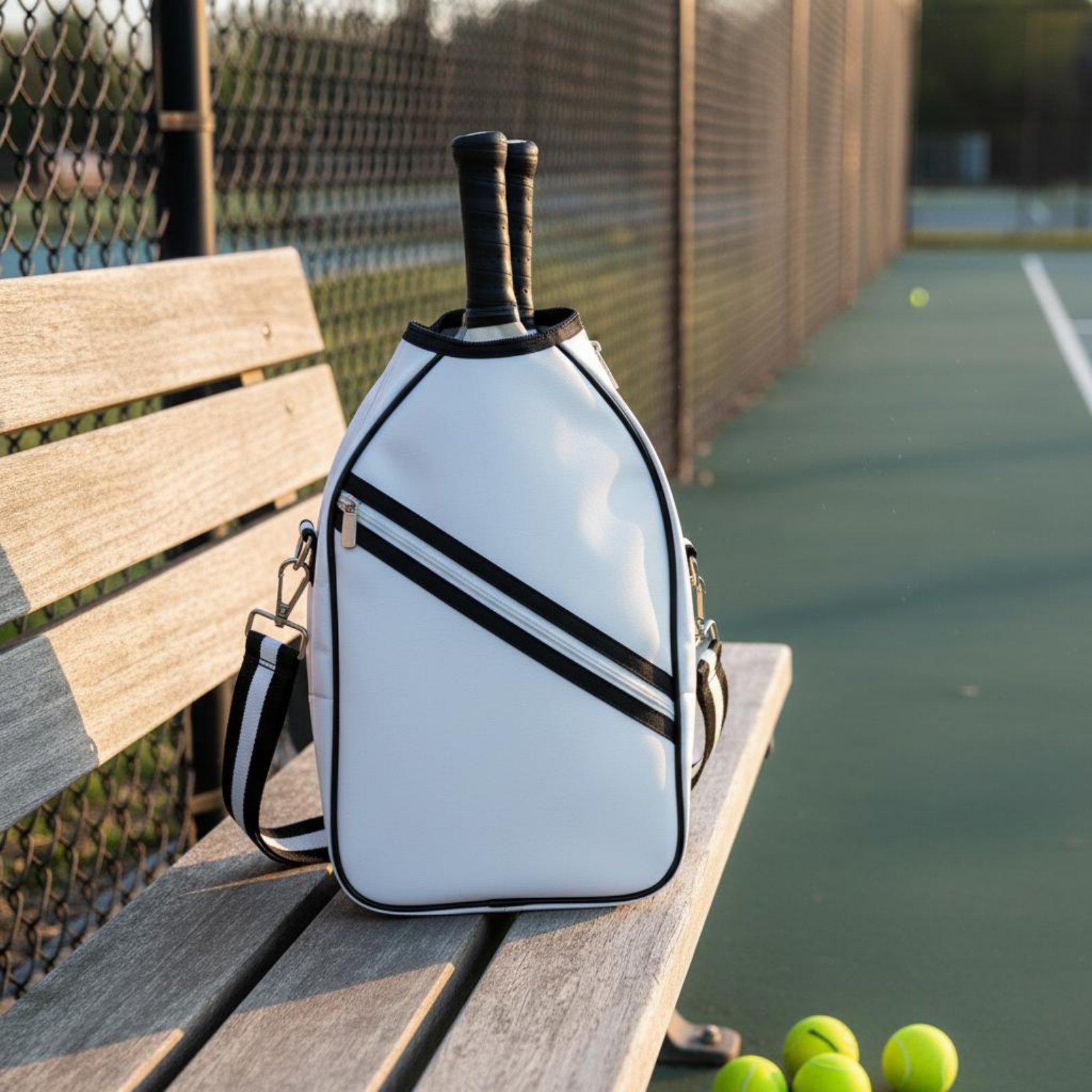 Torba na rakietę do pickleball – Men Accessories Bag recenzja i cena