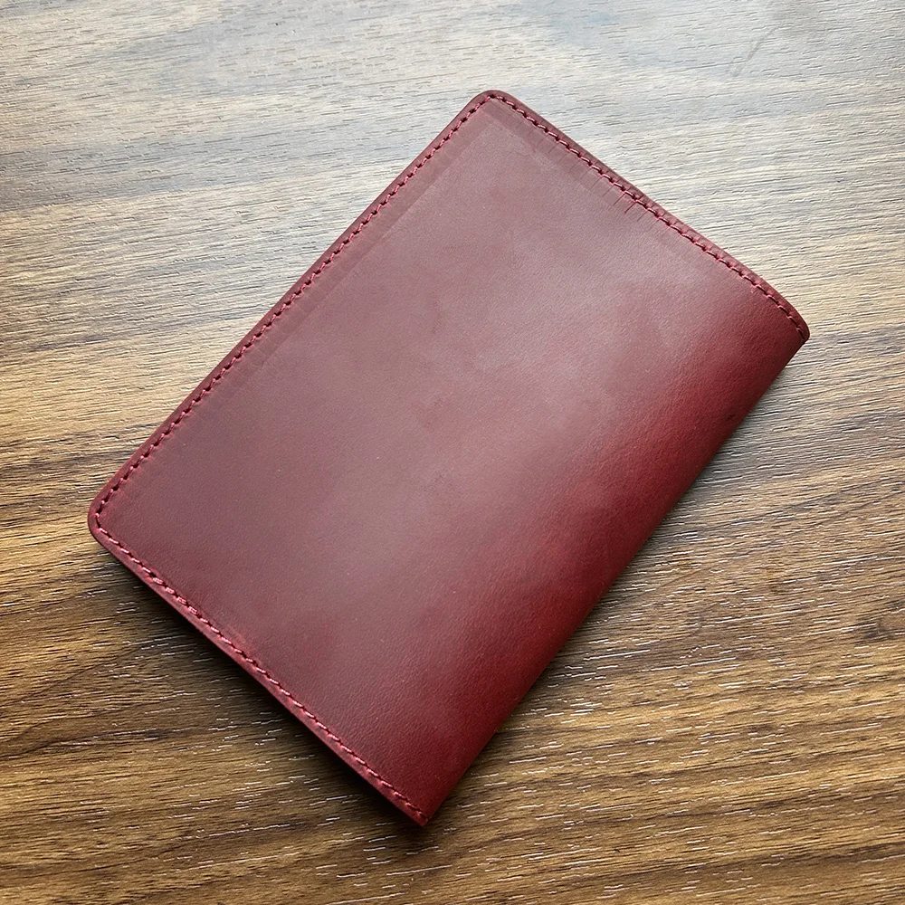 Oryginalna skórzana okładka na – Men'S Accessories Uk recenzja i cena