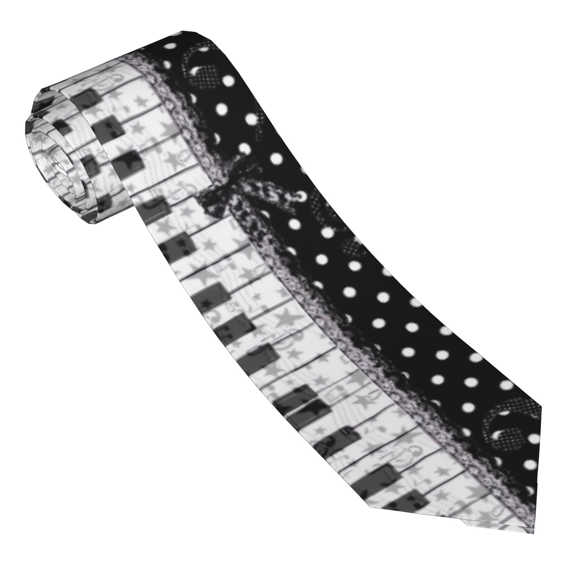 Męskie krawaty w kropki i z mo – Quality Men'S Accessories recenzja i cena