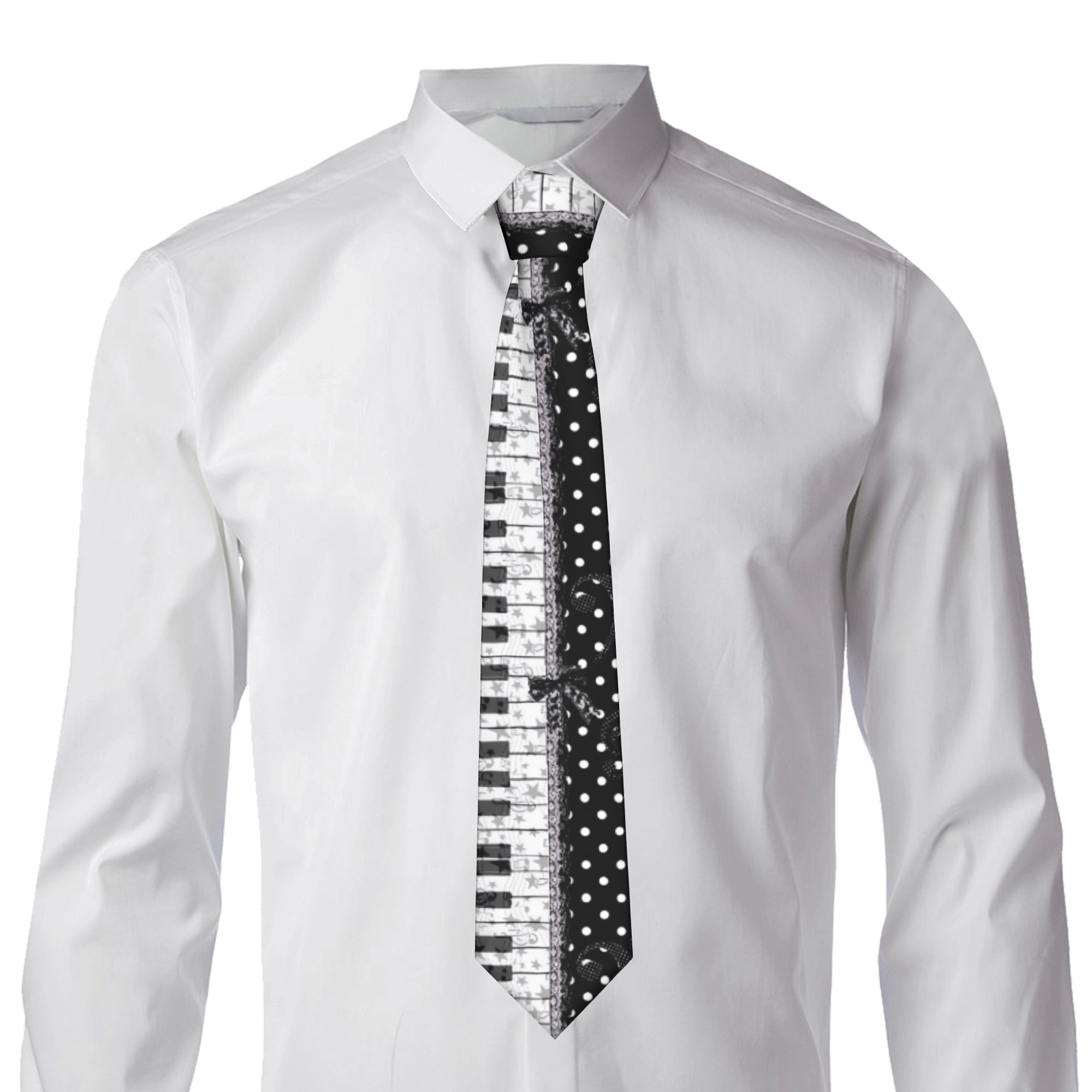 Męskie krawaty w kropki i z mo – Quality Men'S Accessories recenzja i cena