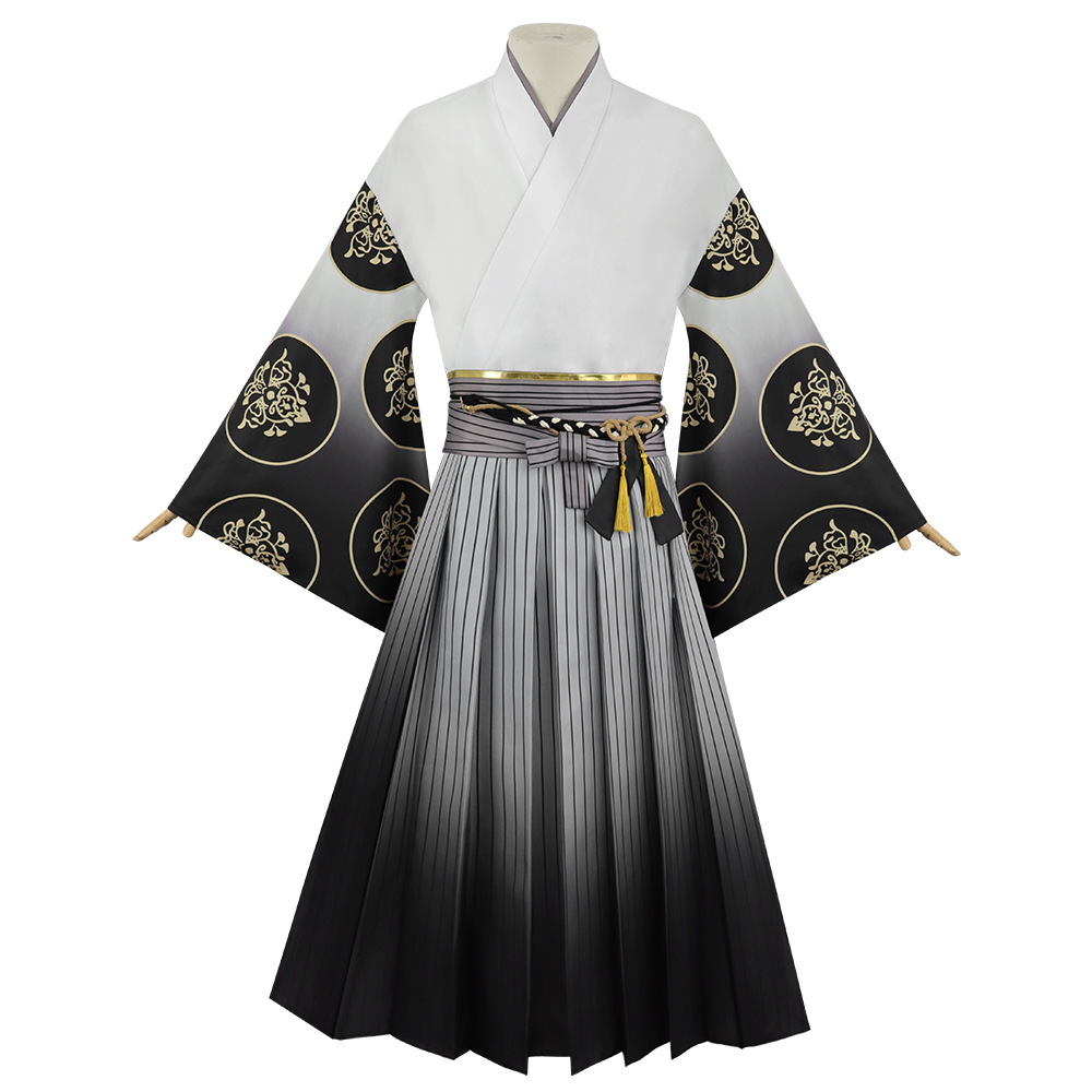 Maska Lisiego Człowieka Cospla – Men'S Kimono Accessories recenzja i cena