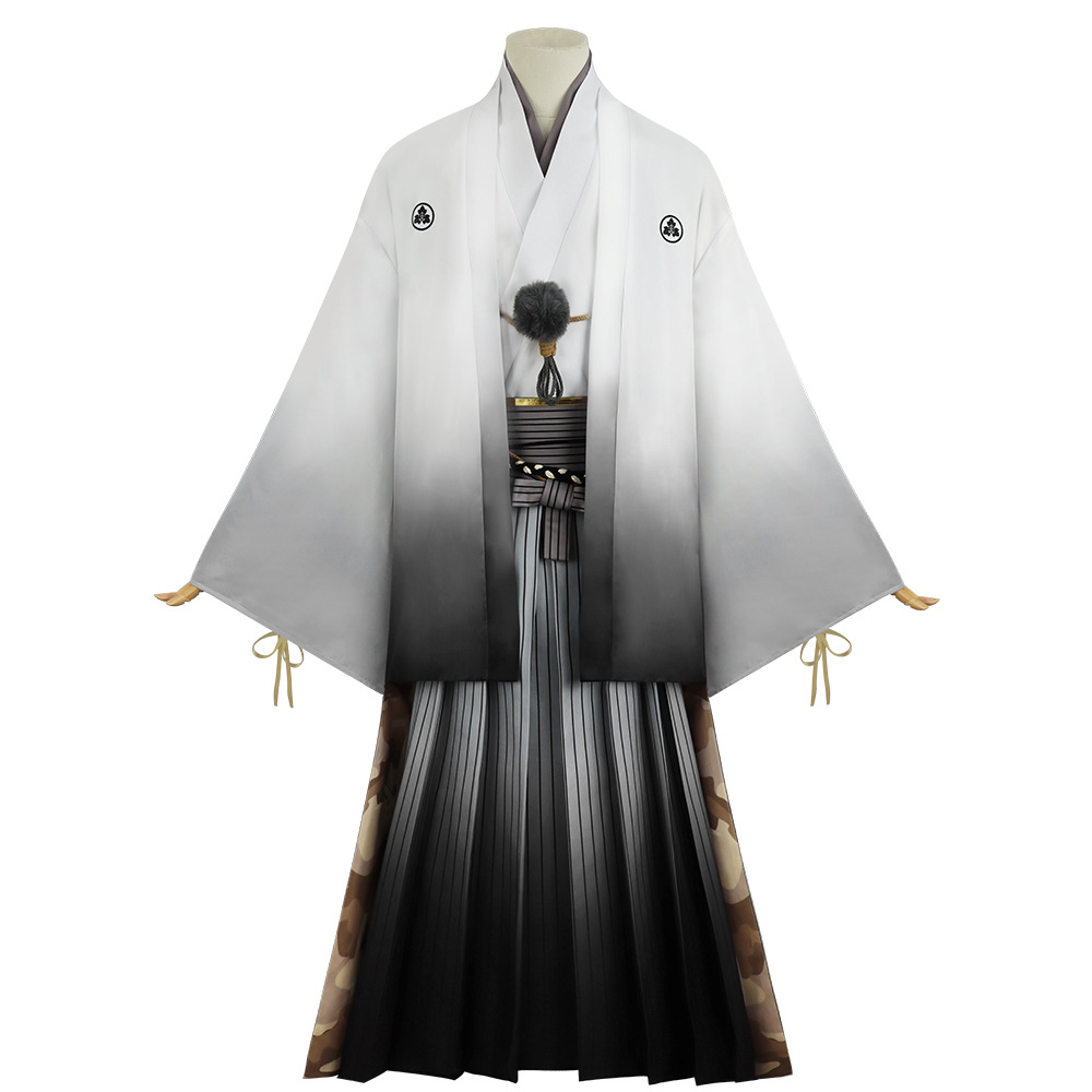 Maska Lisiego Człowieka Cospla – Men'S Kimono Accessories recenzja i cena