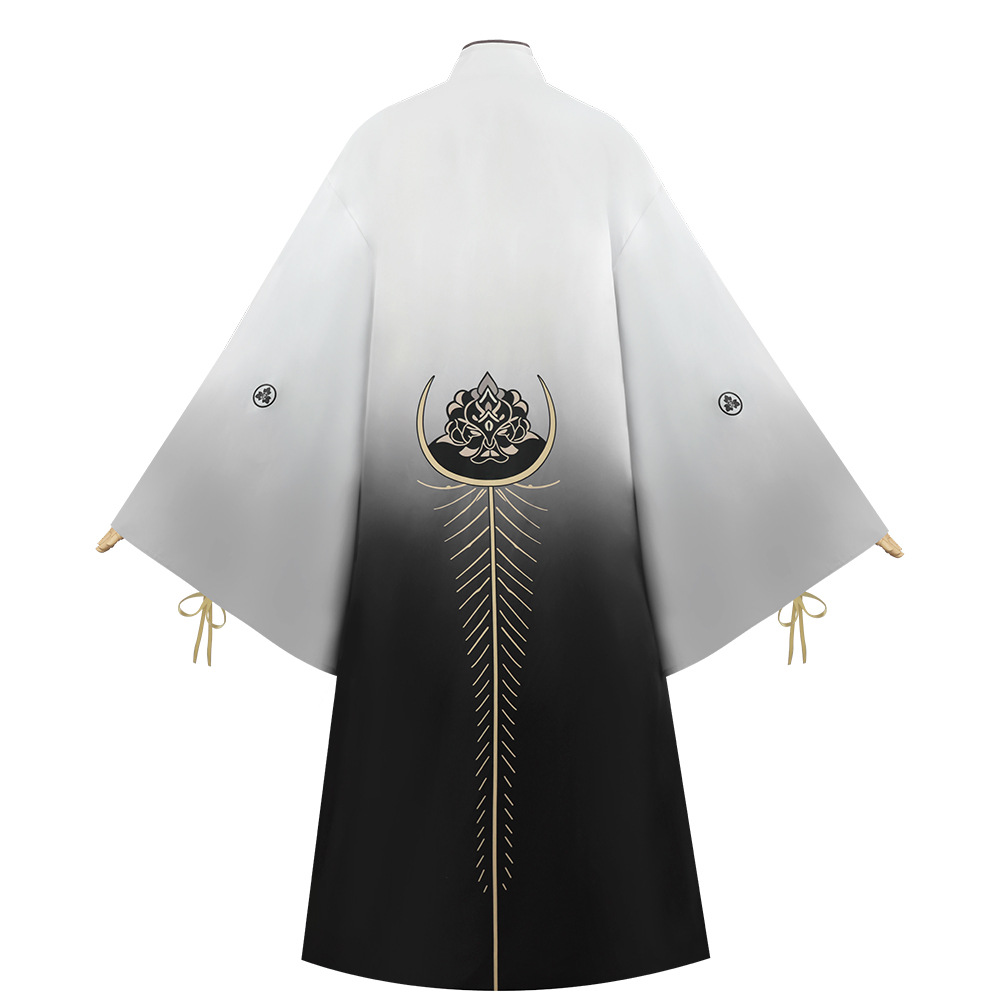 Maska Lisiego Człowieka Cospla – Men'S Kimono Accessories recenzja i cena