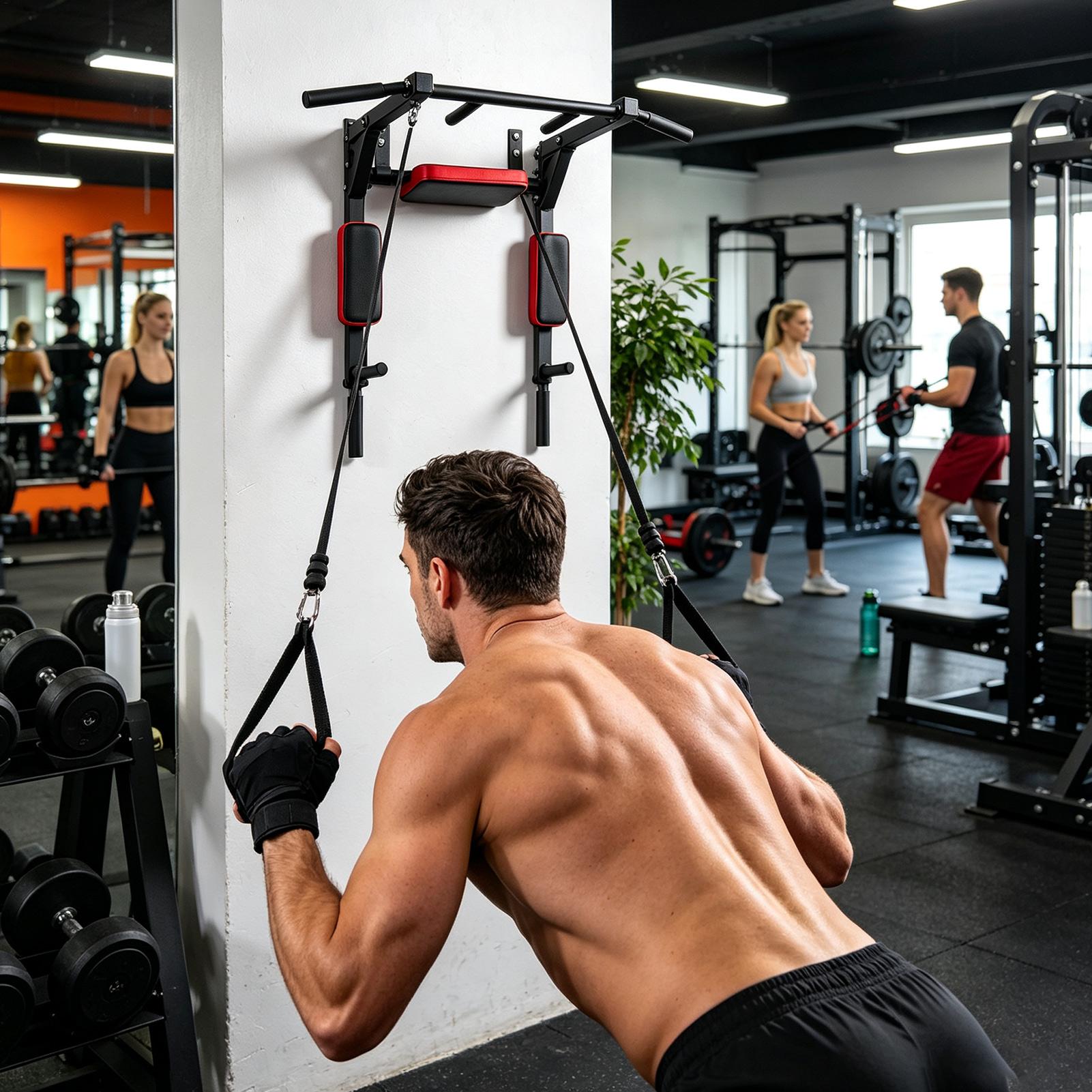 Drążek do podciągania montowan – Men Accessories For Wrist recenzja i cena